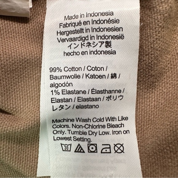 Madewell ’90s Straight Cargo Pants Size 28 - Picture 9 of 11